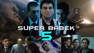 Super Babek 5 с русскими субтитрами Fantastika  Drama  Komediya  Masgala film [upl. by Rebmak]