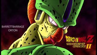 Dragon Ball Z  The Legacy Of Goku II  Imperfect Cell Theme Extended 15 Minutes [upl. by Yelsna]