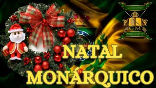 MONARQUISTAS EM PLENO NATAL [upl. by Natascha]