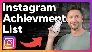 How To Check Your Achievements On Instagram [upl. by Ninel492]