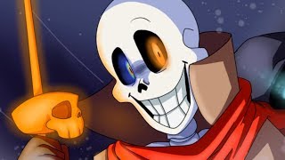 DUSTBELIEF PAPYRUS  Undertale [upl. by Katlin]