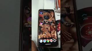 Talk Frame WIFI Video Calling PT Smart Camera HOW TO DO VIDEO CALL secureye smartphone viralshort [upl. by Aicyle130]