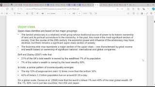 Sociology ALevelSocial Identity Class  Gender Ethnicity and Age [upl. by Adnirol727]