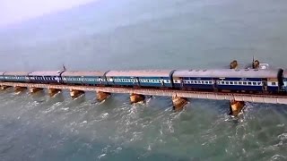 TOP 10 Ferrocarriles Más Peligrosos Del Mundo [upl. by Ahsinawt]