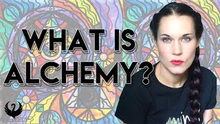 What is Alchemy  Teal Swan [upl. by Garnet732]