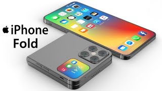 Introducing iPhone Fold [upl. by Ravid]