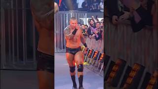 Randy Orton is BACK WarGames [upl. by Seuguh]