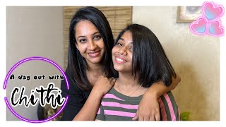 A Day Out With Chithi Aparna  Sowbhagya venkitesh [upl. by Haletky]