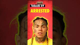 Tekashi 69 arrested by Feds 🚨😳 [upl. by Lurline670]