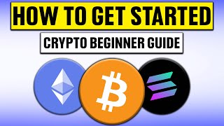 How To Invest In Crypto 2024 Full Beginners Guide [upl. by Alegnaoj942]