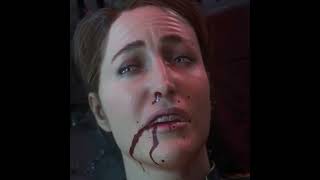 Gillian Anderson Death Scene  Squadron 42 [upl. by Eamaj]