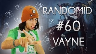 Randomid 60  Vayne les lunettes de soleil qui ont la classe [upl. by Swerdna]