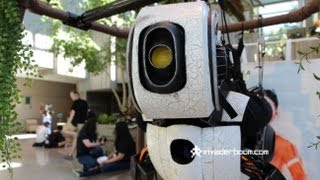 The Most Stunning GLaDOS Cosplay Youve Ever Seen [upl. by Aikemaj]