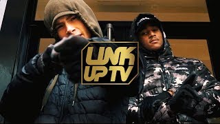 RK x RM  Block Life Music Video  Link Up TV [upl. by Ware]