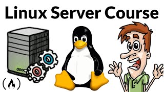 Linux Server Course  System Configuration and Operation [upl. by Ambrogino]