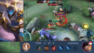 Music redchinawaveотменяй sped up Mobile Legends Bang Bang Part 66 [upl. by Vinita452]