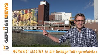 AGRAVIS Einblick in die Futterproduktion [upl. by Obe745]