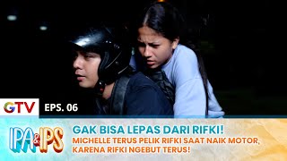 GAK BISA LEPAS Michelle Pelukan Terus Sama Rifki Bikin Baper  IPA IPS  EPS6 12 [upl. by Ketty]