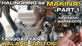 HALINGHING sa BARAKO 175GANITO LANG GAGAWIN WALANG GASTOS PART 1 [upl. by Tait67]