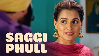 Saggi Phull  New Punjabi Movie 2024  4K  Latest Punjabi Movies Most Heart Touching Emotional [upl. by Wolfson]