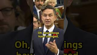 Pierre Poilievre GRILLS Justin Trudeau for HELPING DONALD TRUMP take Canadian Jobs  Nov 6 2024 [upl. by Kilian]