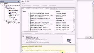 Weintek HMIPLC programming demonstration 5 [upl. by Akiehs]