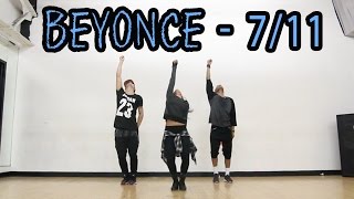 BEYONCE  711 Dance Video  MattSteffanina Choreography Intermediate Hip Hop Routine [upl. by Ardnuhsed]