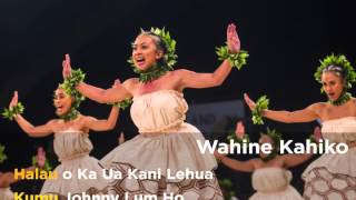 Merrie Monarch Festival 2016 Winners [upl. by Karoline]