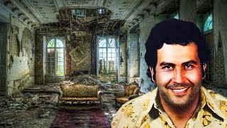 Inside Pablo Escobars 10 Billion Abandoned Mansions [upl. by Bettine374]