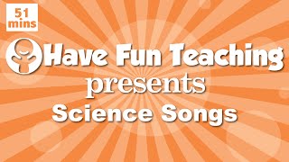 Science Songs Collection [upl. by Norahc962]