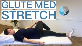 31 Glute Medius Stretch [upl. by Anabahs]