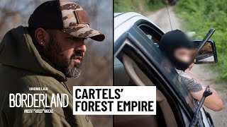 Wilderness Warfare Militarized Cartels Hiding In Americas Woods with John Nores  Borderland 14 [upl. by Anirac874]