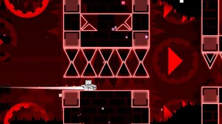 Bloodbath 0 clicks  Geometry Dash [upl. by Arodaeht]