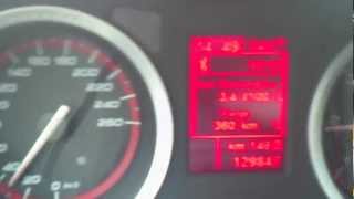 Alfa romeo 159 Ti 24 JTD Q4 154kw chip [upl. by Nuli]