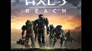 Halo Reach OST quotDeliver Hopequot [upl. by Trinl]