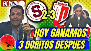 ESTO DIJO LA prensa tica ANTES Y DESPUES DE LA ELIMINACION DEL SAPRISSA vs REAL ESTELI [upl. by Eymaj]