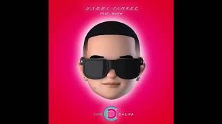 Daddy Yankee amp Snow  Con Calma slowed downversion lentaremix [upl. by Morrison]