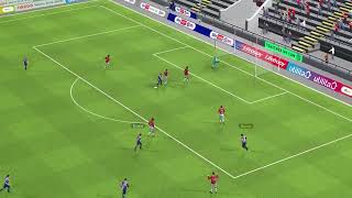 My Dulwich Hamlet save on FM23 [upl. by Jandy]