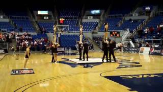 2010 University of Idaho Cheer Squad [upl. by Claudio]