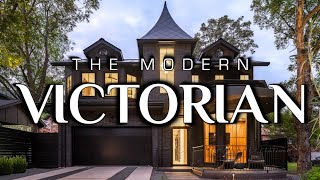 I Built The First Ever Modern Victorian House [upl. by Lyrehs]