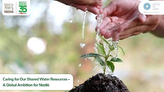 Caring for Water through Nestlé Pakistan’s Waters Pledge [upl. by Aelc281]