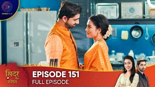 Sindoor Ki Keemat  The Price of Marriage Episode 151  English Subtitles [upl. by Coit625]