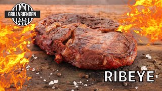 Hoe maak je SUPERMALSE Ribeye van de Big Green Egg GRILLVRIENDEN [upl. by Pihc932]