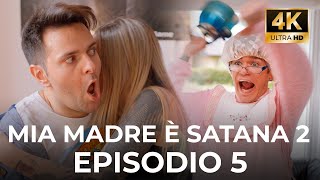 MIA MADRE È SATANA 2  EPISODIO 5  iPantellas [upl. by Ociredef]