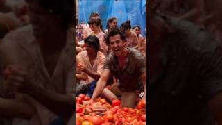 La Tomatina Festival  Spanish Festival [upl. by Winikka]