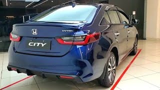 quot2025 Honda City Is This the Best Sedan in Its Classquot [upl. by Aicilec]