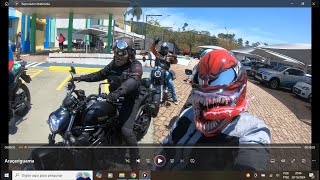 Motopasseio AraçariguamaEstrada dos Romeiros motorcycle motovlog education entretenimiento [upl. by Mumford]