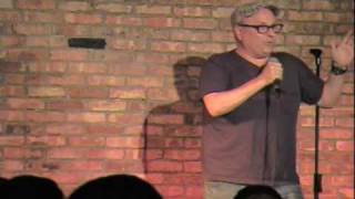 Bobcat Goldthwait StandUp [upl. by Tnomyar90]