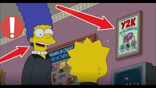 The Simpsons Predicts Internet Blackout [upl. by Marja]