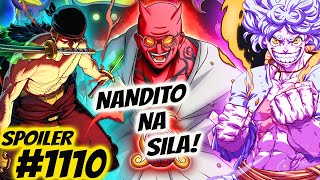 One Piece Ch 1110 Zoro MakakaResbak Na Sa Mga Elders  Elders Kumpleto Na [upl. by Ahsima563]